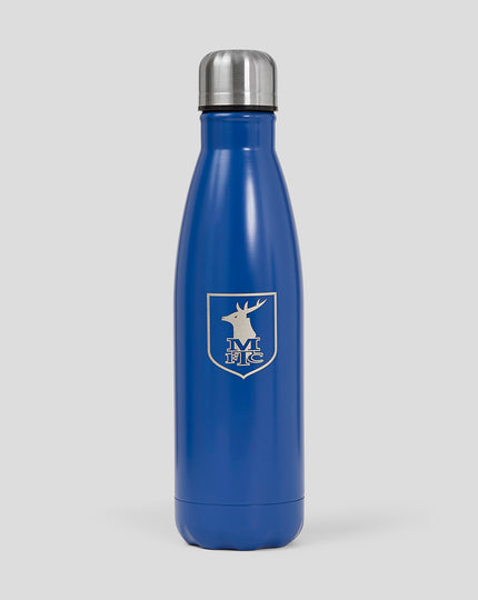 METAL WATER BOTTLE WITH GIFT TUBE