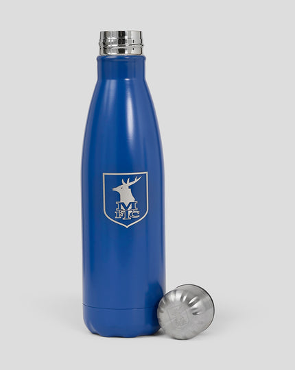 METAL WATER BOTTLE WITH GIFT TUBE