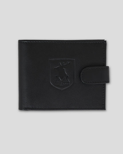 LEATHER CARD WALLET