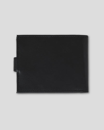 LEATHER CARD WALLET