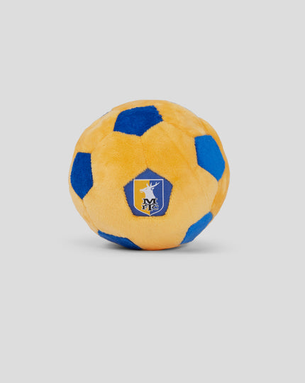 PLUSH FOOTBALL SIZE 3