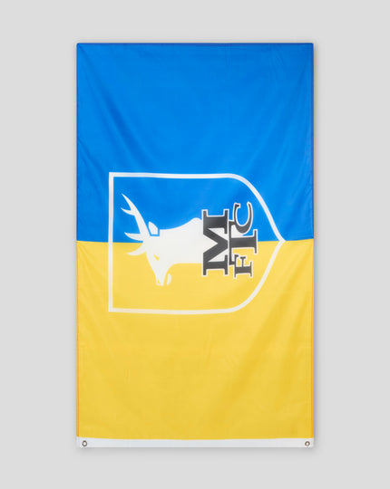 CREST FLAG - Design 2