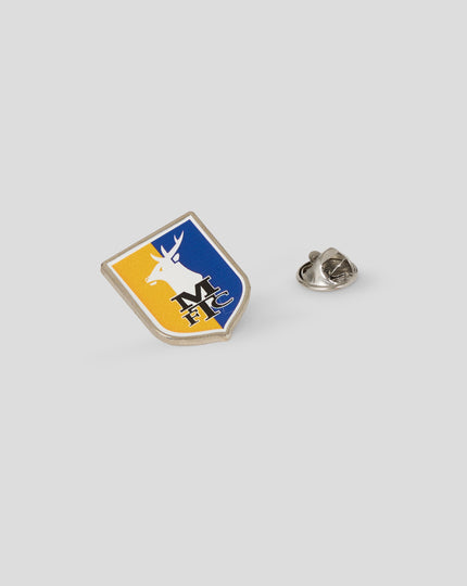 CREST BADGE