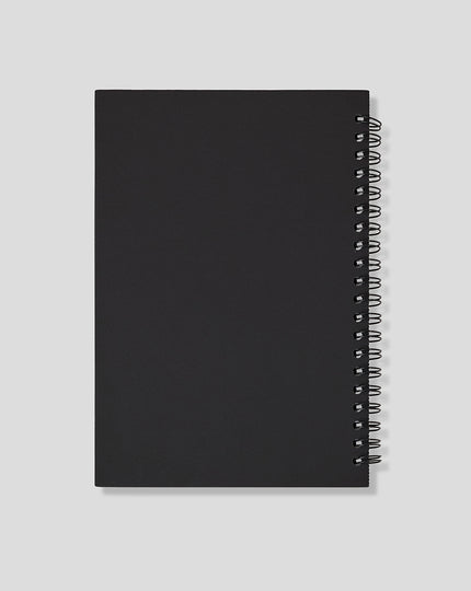 CUT OUT COVER A5 NOTEBOOK