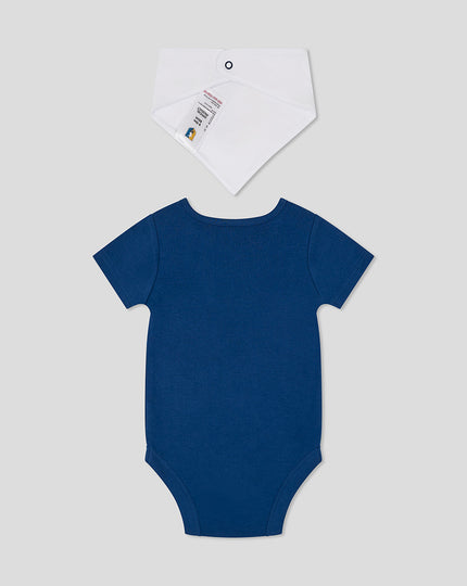 Core Baby Set - Vest and Bib