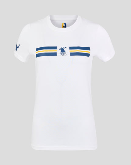 Women's 24/25 Classic Cotton T-Shirt - White