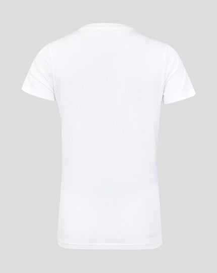 Women's 24/25 Classic Cotton T-Shirt - White