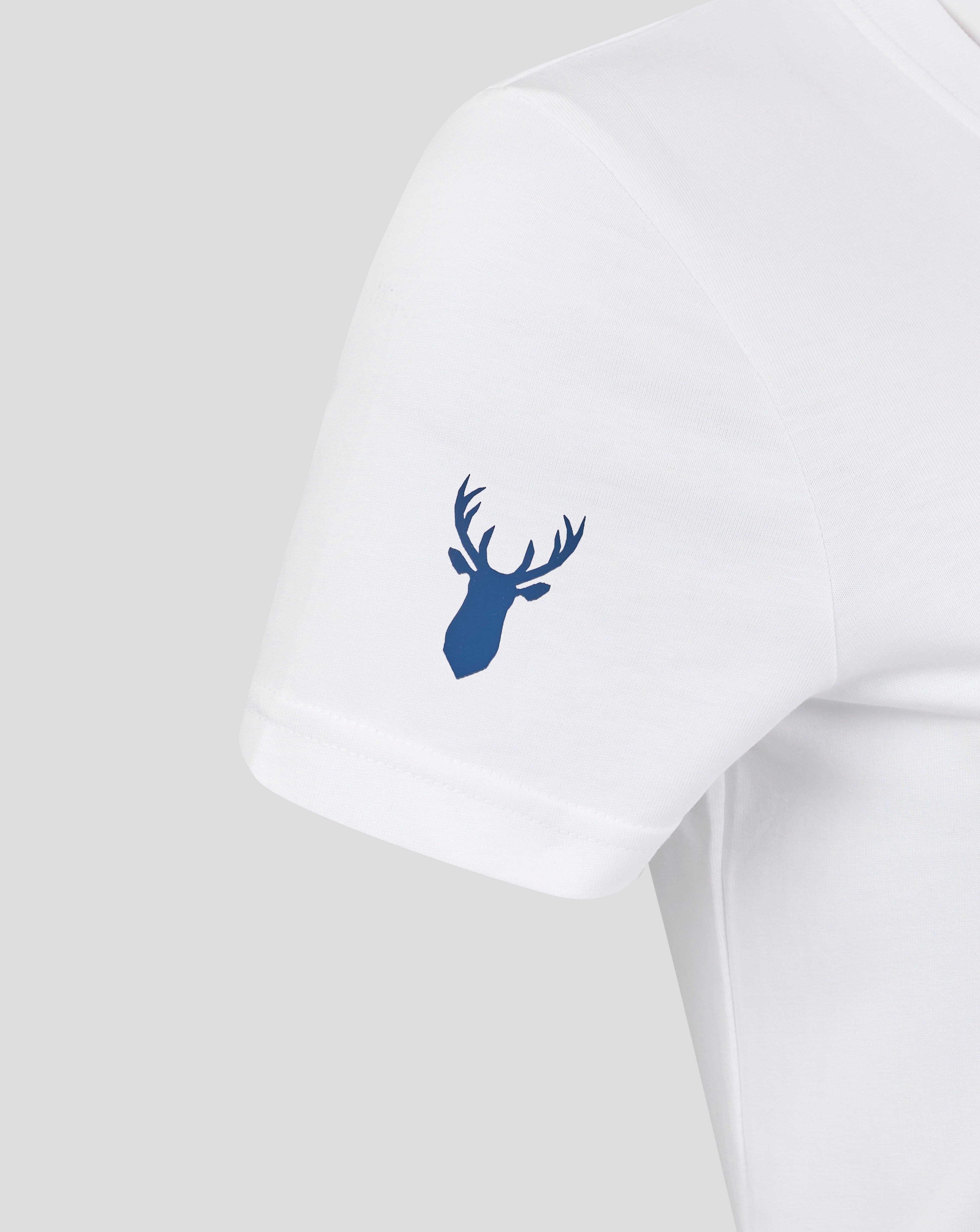 Women's 24/25 Classic Cotton T-Shirt - White