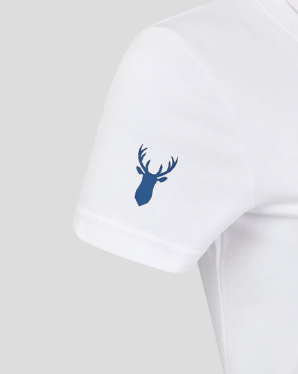Women's 24/25 Classic Cotton T-Shirt - White