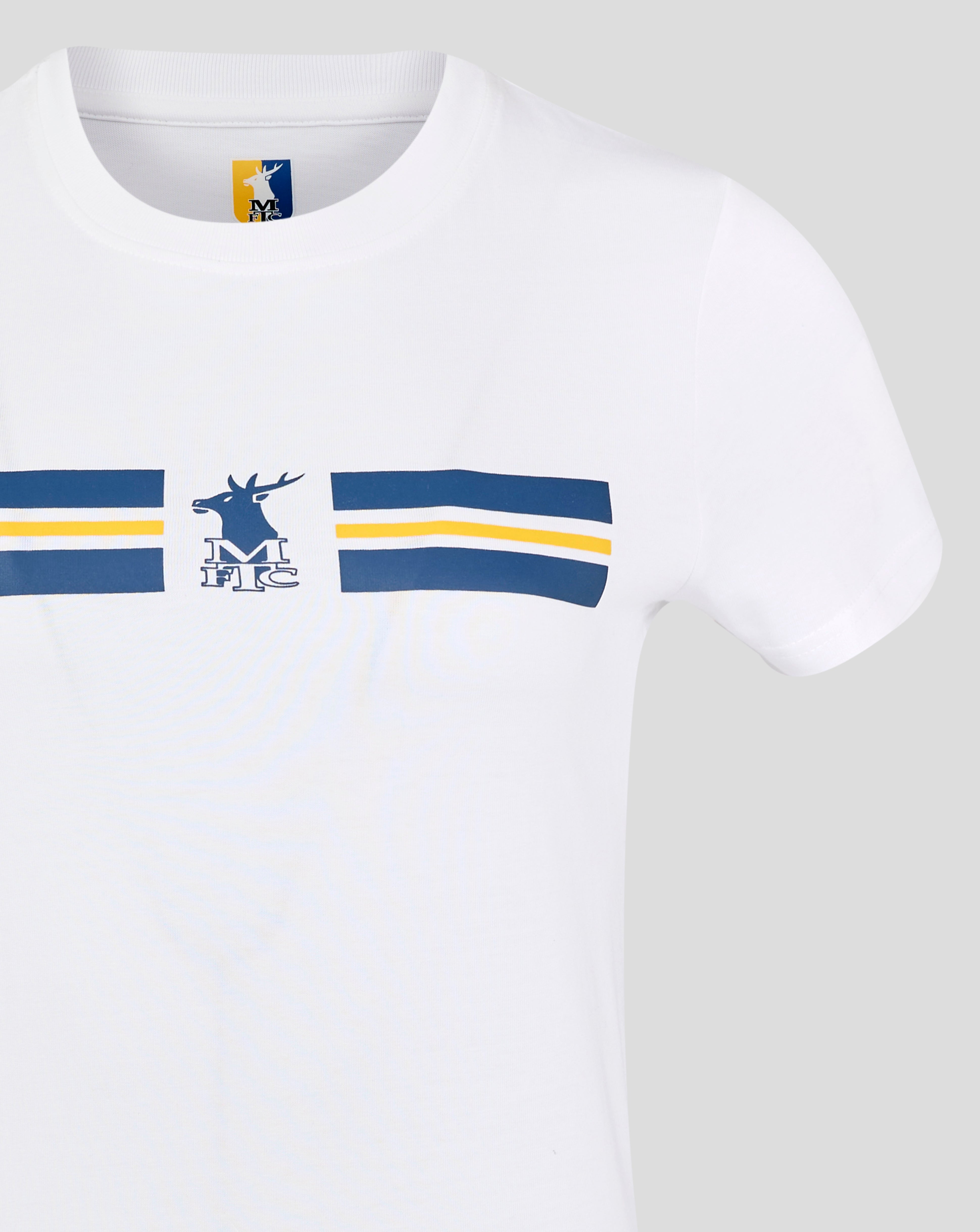 Women's 24/25 Classic Cotton T-Shirt - White