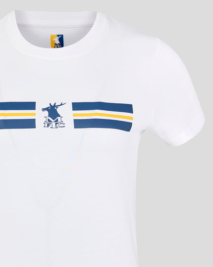 Women's 24/25 Classic Cotton T-Shirt - White