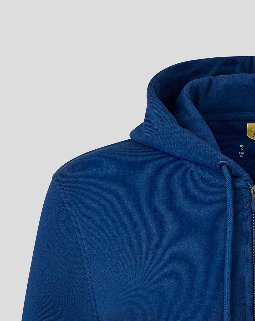 Women's 24/25 Classic Full Zip Hoody - Navy