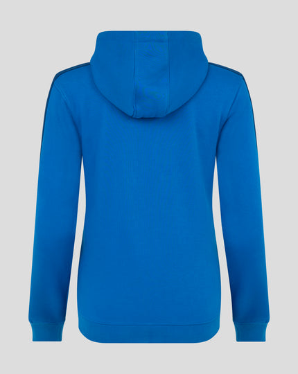 Women's 24/25 Classic Full Zip Hoody - Blue