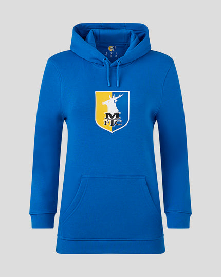 Women's 24/25 Core Overhead Hoody - Blue