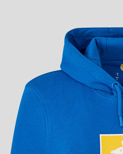 Women's 24/25 Core Overhead Hoody - Blue