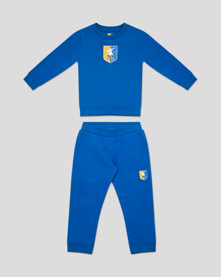Infant 24/25 Core Sweat Set (option 2) - Blue