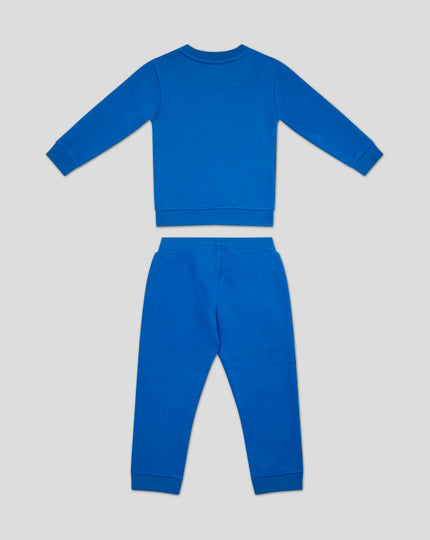 Infant 24/25 Core Sweat Set (option 2) - Blue