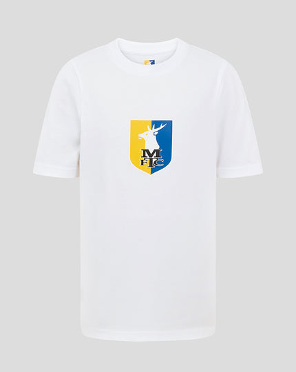 Junior 24/25 Core T-Shirt - White