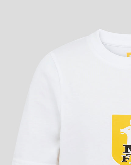 Junior 24/25 Core T-Shirt - White