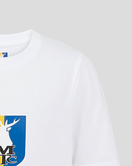 Junior 24/25 Core T-Shirt - White