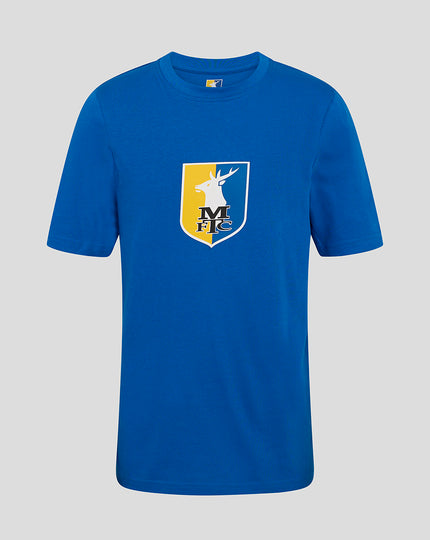 Junior 24/25 Core T-Shirt - Blue