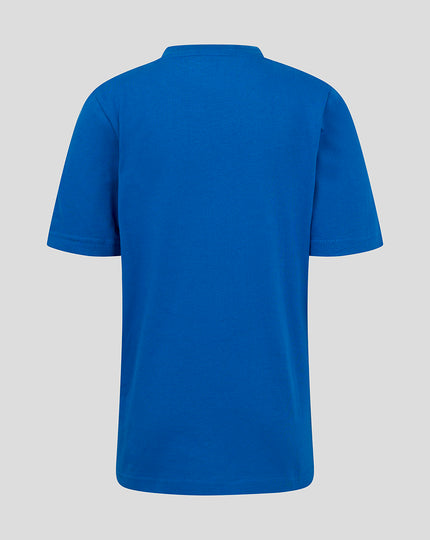 Junior 24/25 Core T-Shirt - Blue
