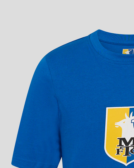 Junior 24/25 Core T-Shirt - Blue