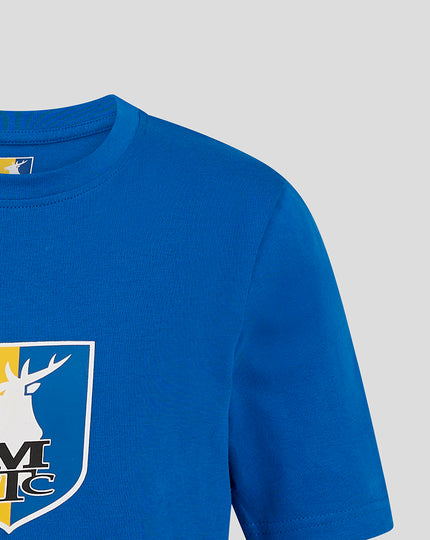 Junior 24/25 Core T-Shirt - Blue