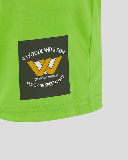 Men's 24/25 Away Goalkeeper Shorts