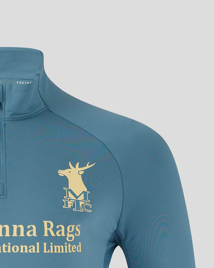 Men's 24/25 Training Polo - Light Blue