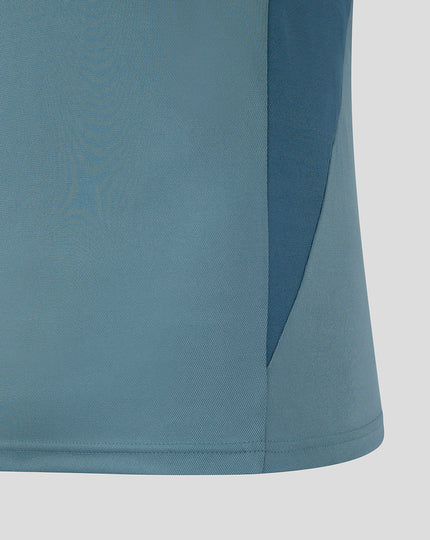 Men's 24/25 Training Polo - Light Blue