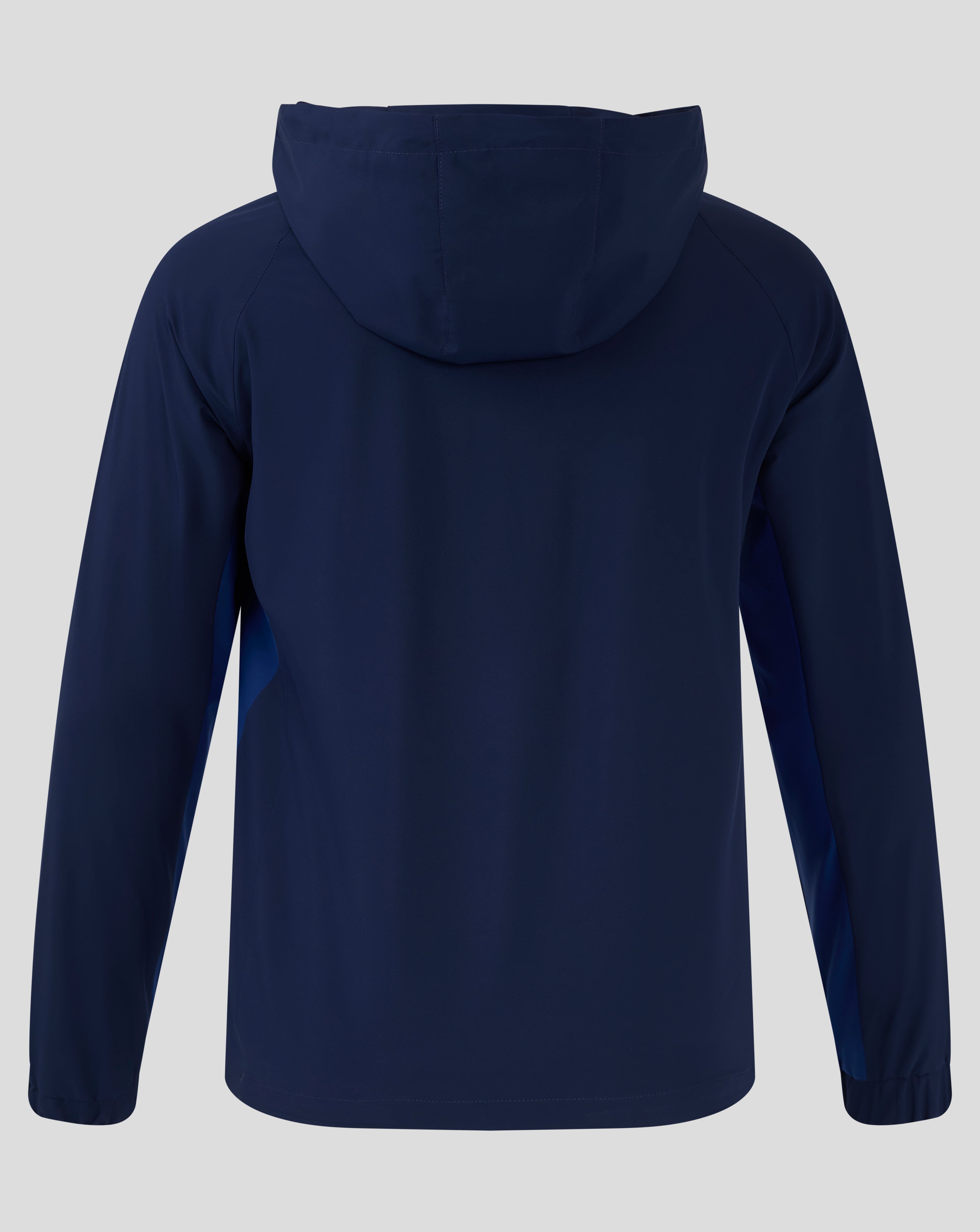 Junior 24/25 Training Rain Jacket - Navy