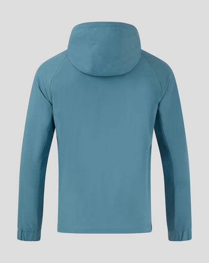 Junior 24/25 Training Rain Jacket - Light Blue