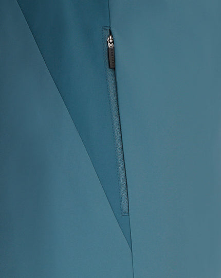 Junior 24/25 Training Rain Jacket - Light Blue