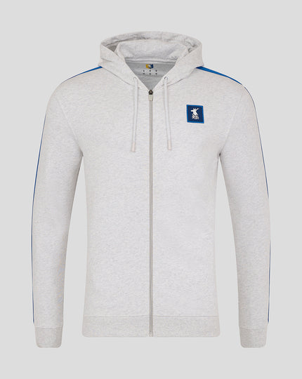 Men's 24/24 Classic Full Zip Hoody - Grey