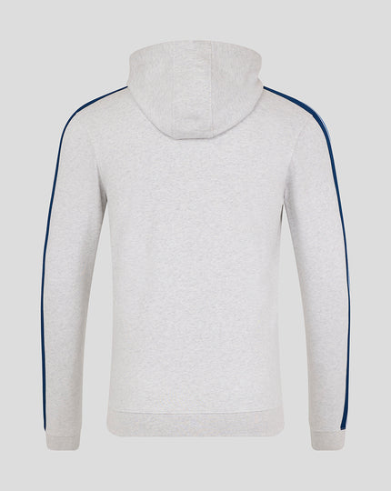 Men's 24/24 Classic Full Zip Hoody - Grey