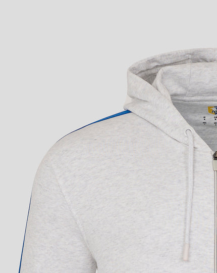 Men's 24/24 Classic Full Zip Hoody - Grey