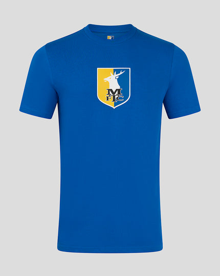 Men's 24/25 Core T-Shirt - Blue