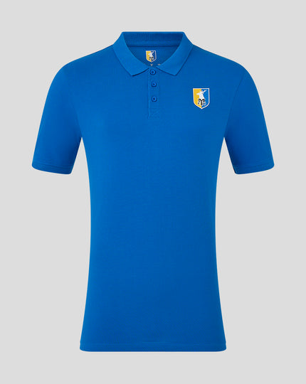 Men's 24/25 Core Polo - Blue