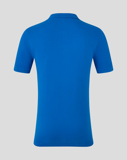 Men's 24/25 Core Polo - Blue