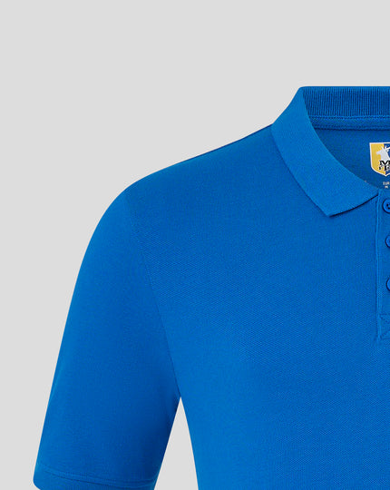 Men's 24/25 Core Polo - Blue