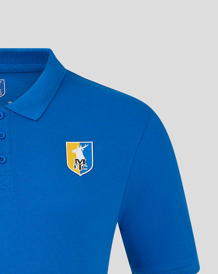 Men's 24/25 Core Polo - Blue