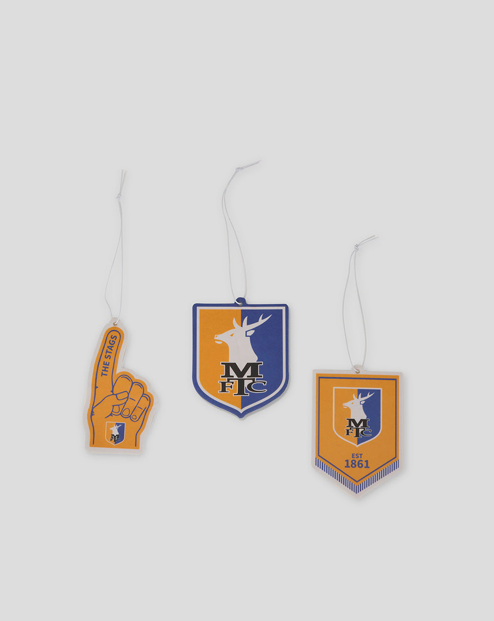 3 PACK AIR FRESHENERS