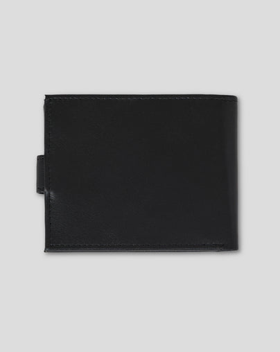 LEATHER CARD WALLET