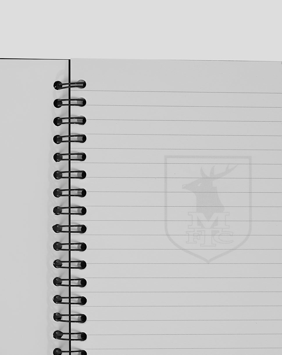CUT OUT COVER A5 NOTEBOOK