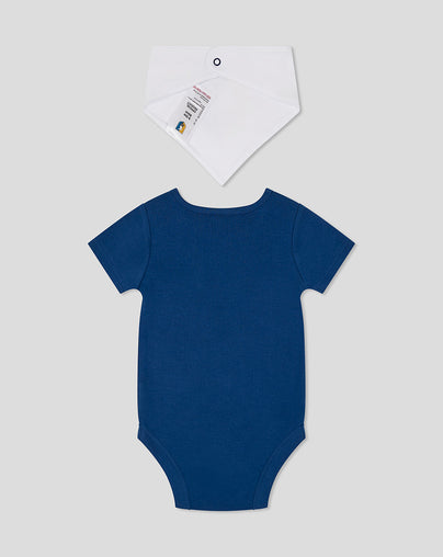 Core Baby Set - Vest and Bib