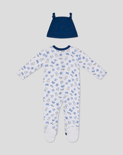 Core Baby Gift Set - Romper and Hat