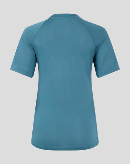 Women's 24/25 Short Sleeve Training Tee - Navy