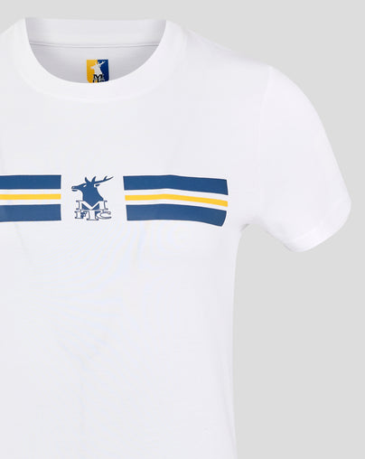 Women's 24/25 Classic Cotton T-Shirt - White