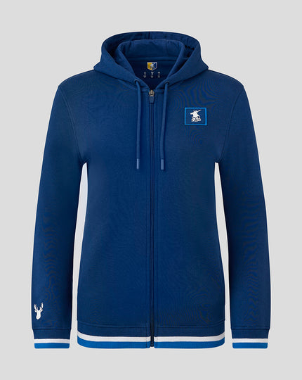 Women's 24/25 Classic Full Zip Hoody - Navy
